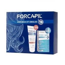FORCAPIL COFFRET (SHAMP+ 180CP)