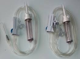 PERFUSEUR AVEC ROBINET 3 VOIES SOFAP